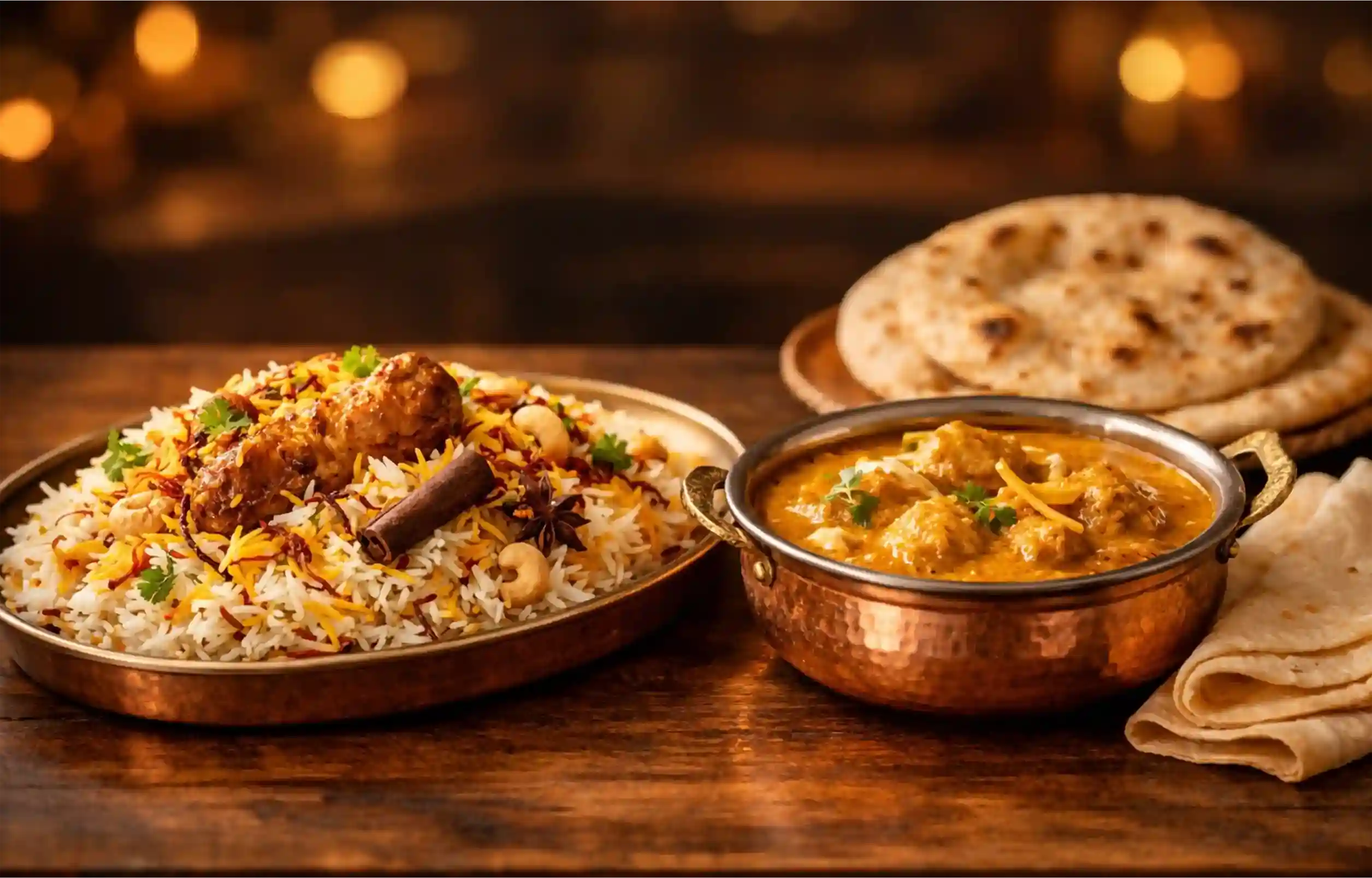 Shahi Sufra SPL. Platter