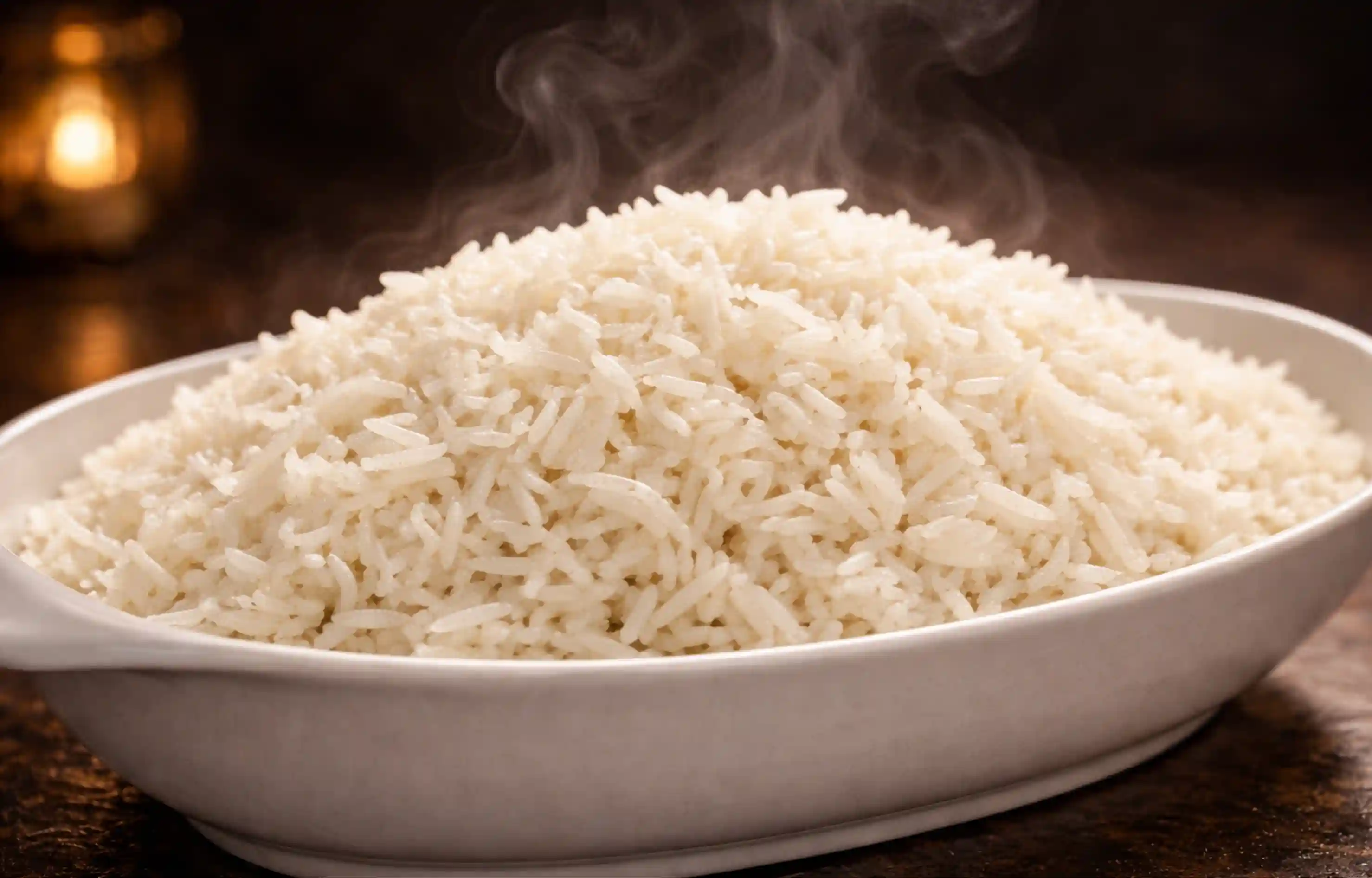 Plain Rice
