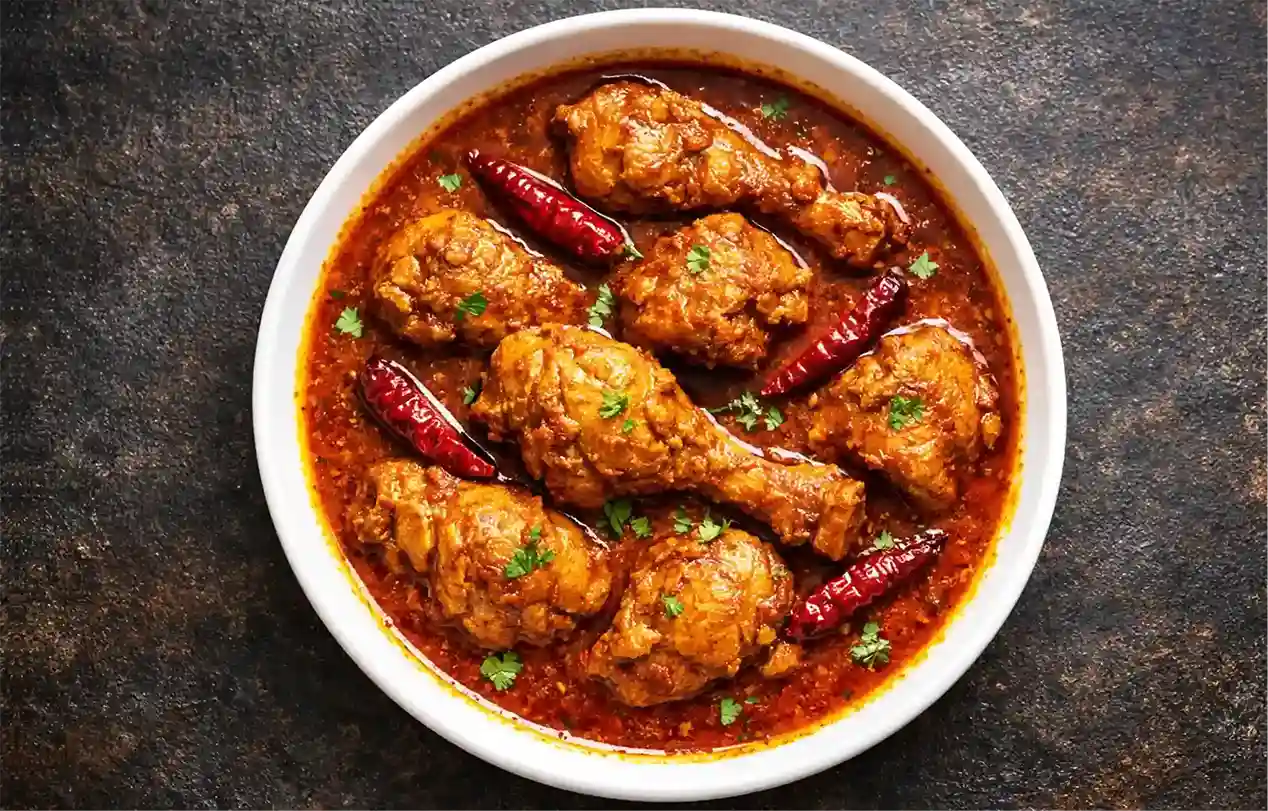Chicken Masala