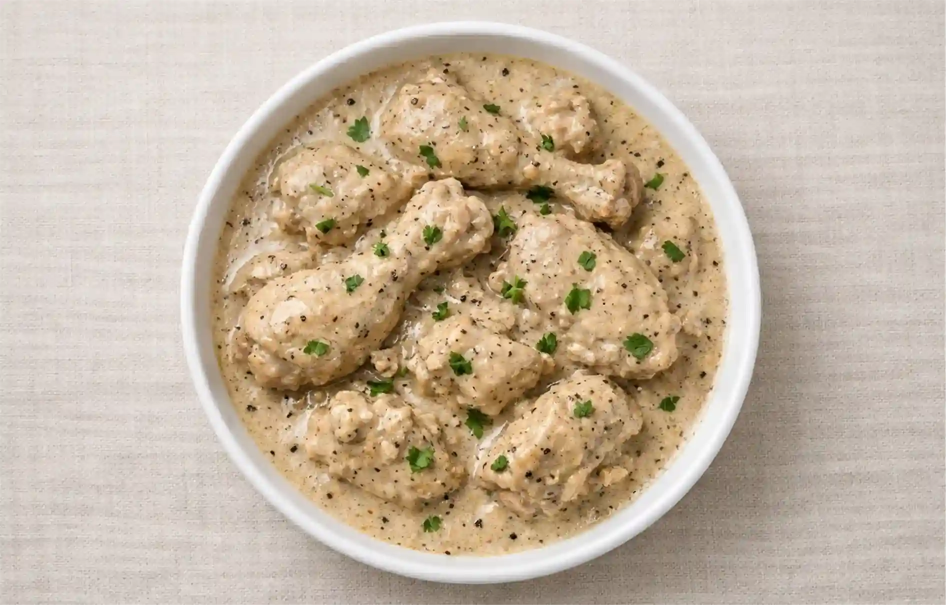 Chicken Kalimirch