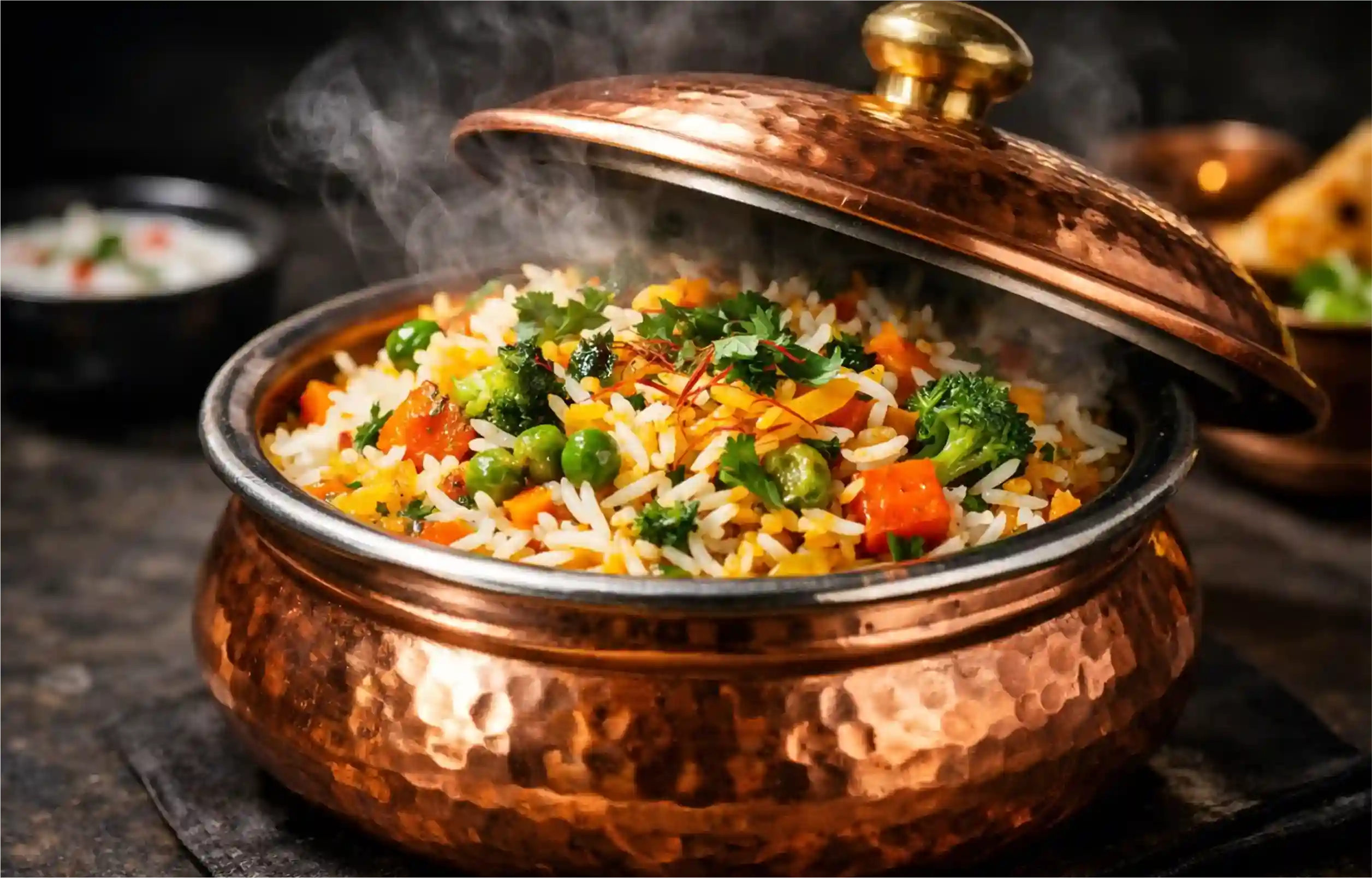 Veg Biryani