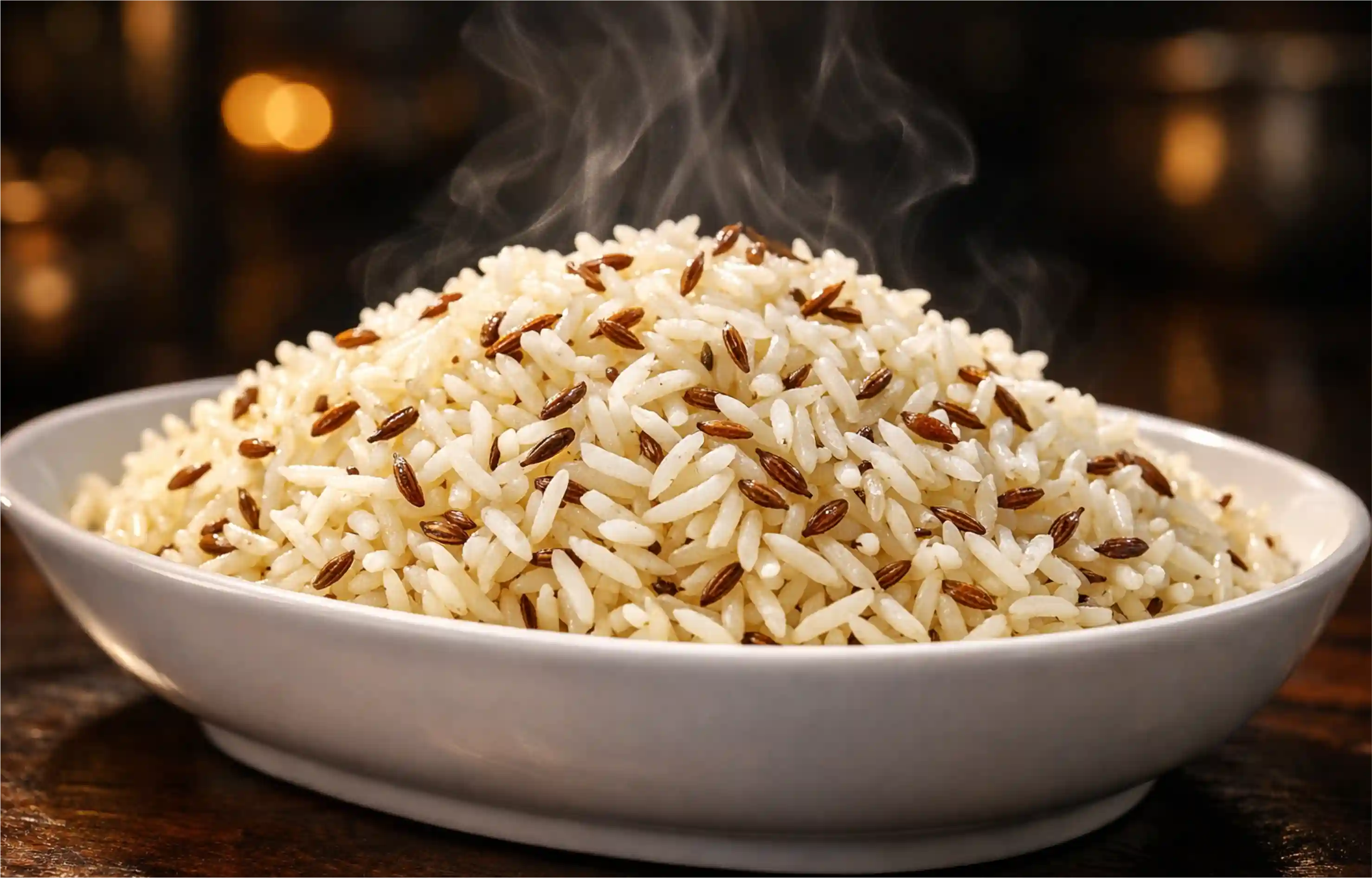 Jeera Rice