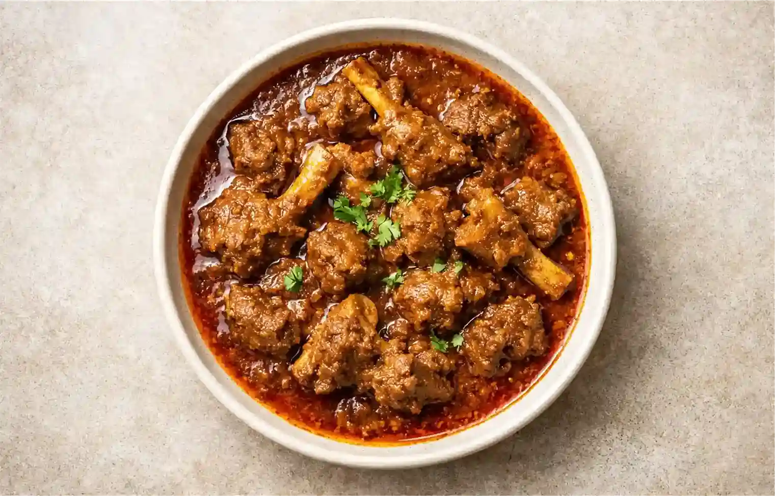 Mutton Masala