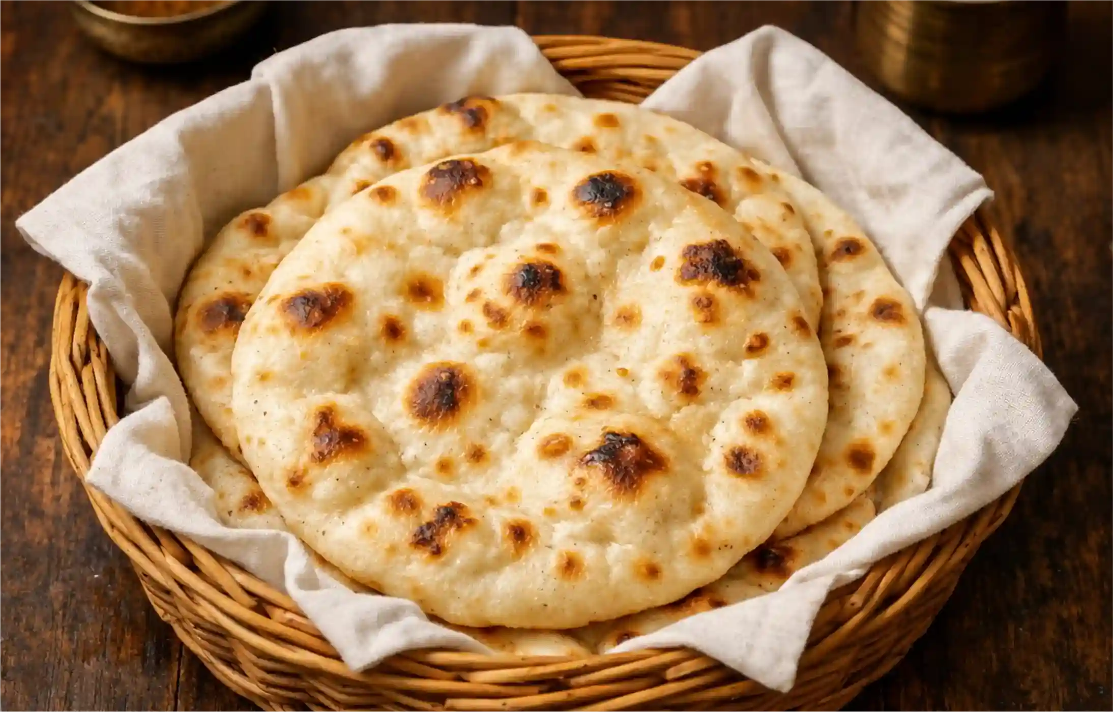 Khamiri Roti