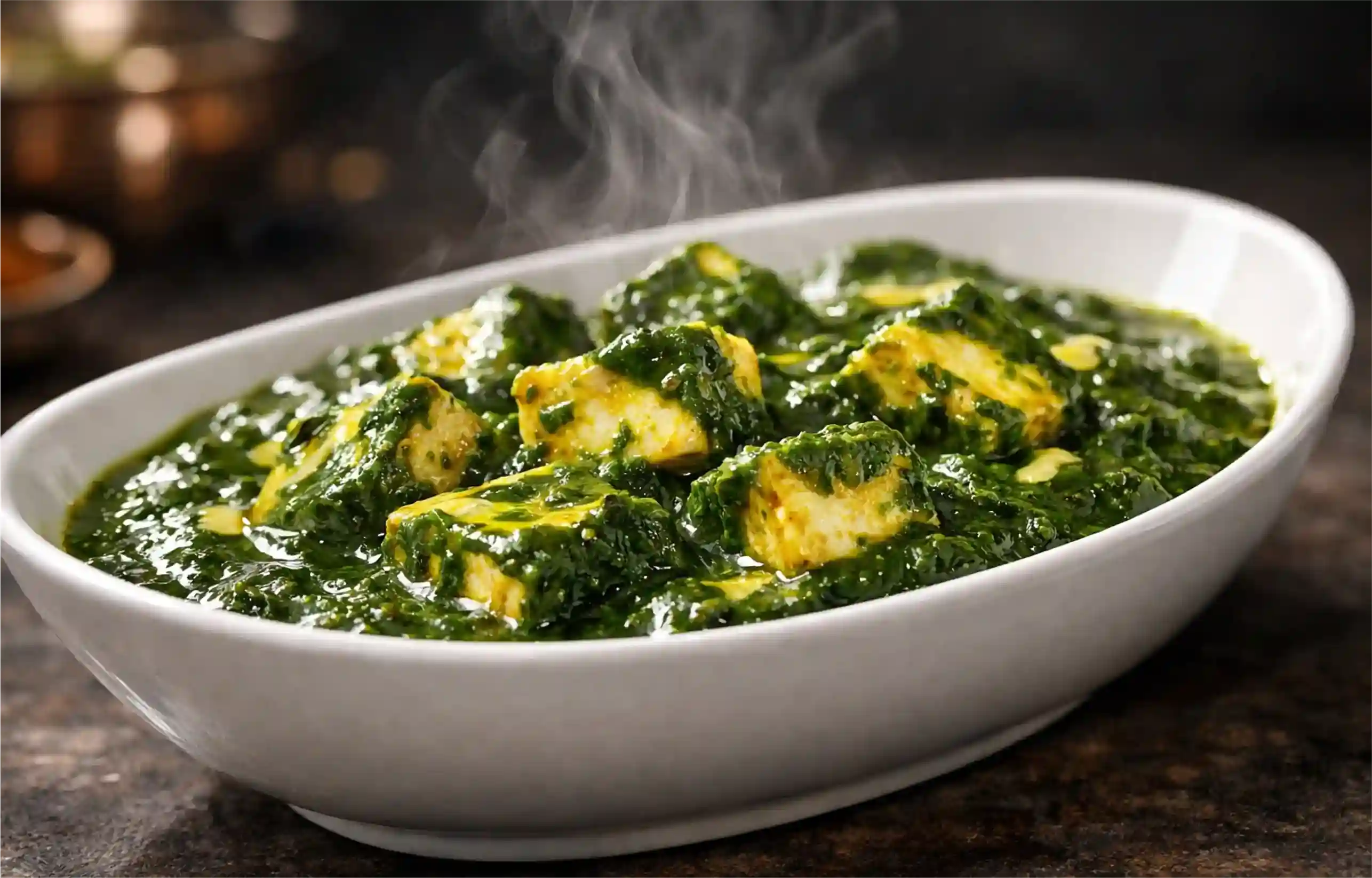 Palak Paneer