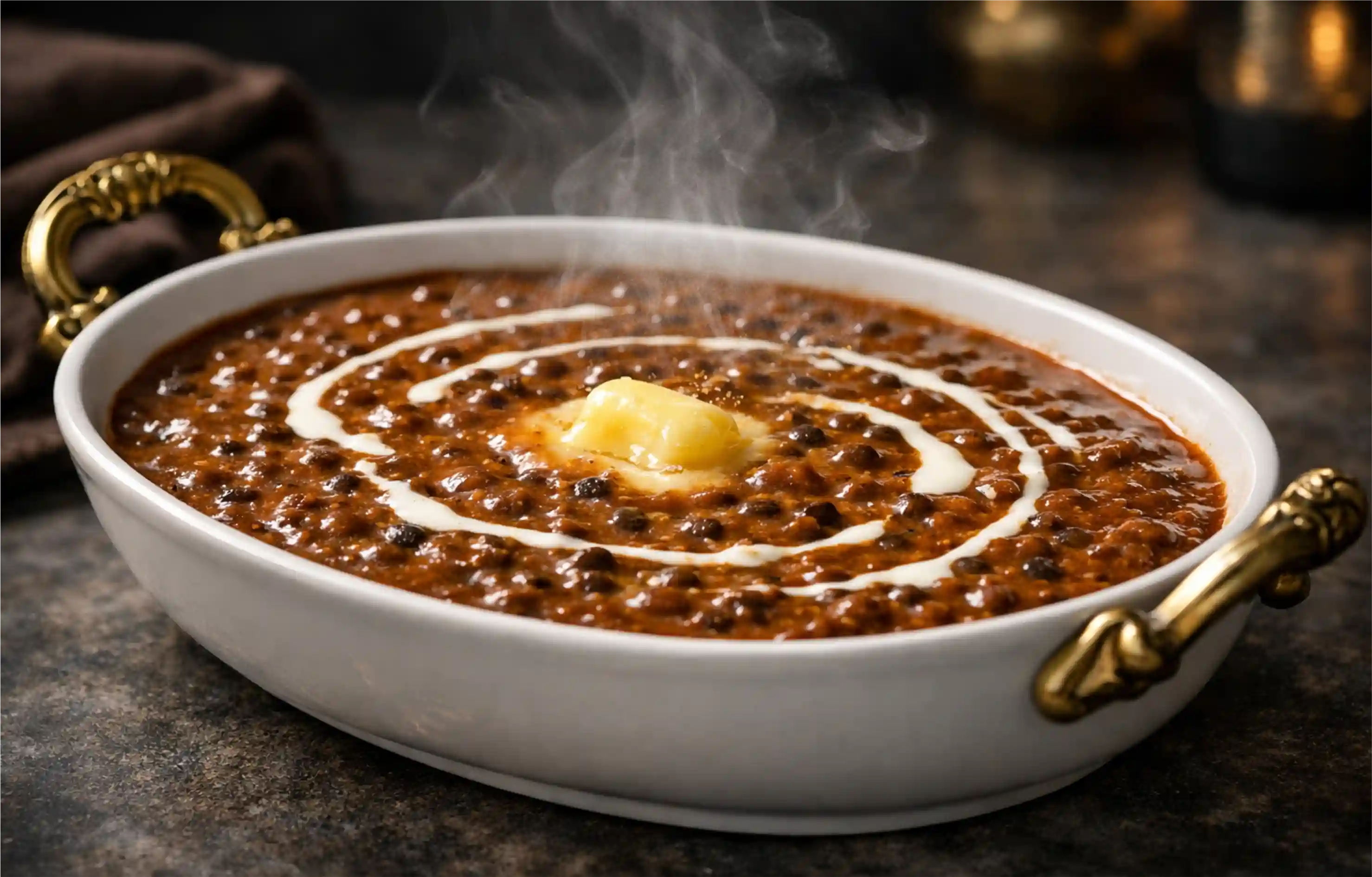 Daal Makhni