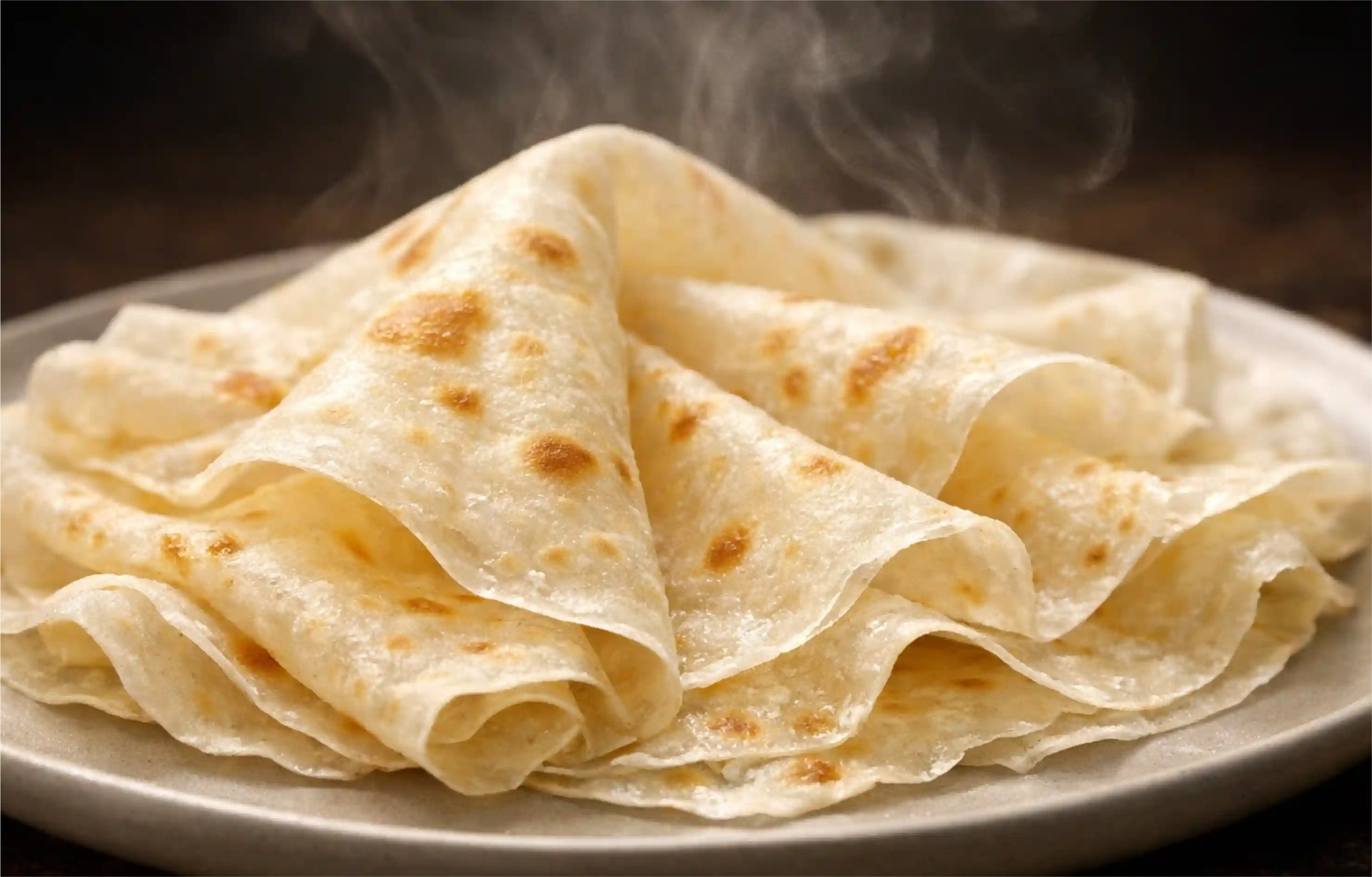 Rumali Roti